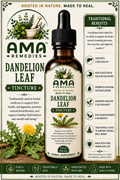 Dandelion Leaf Tincture