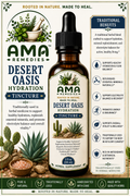Desert Oasis Hydration Tincture