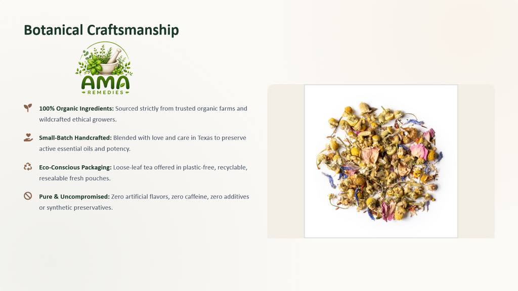 Kidney & Urinary Flush Loose Leaf Tea (Organic)