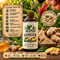Ginger (Double Infused) Tincture