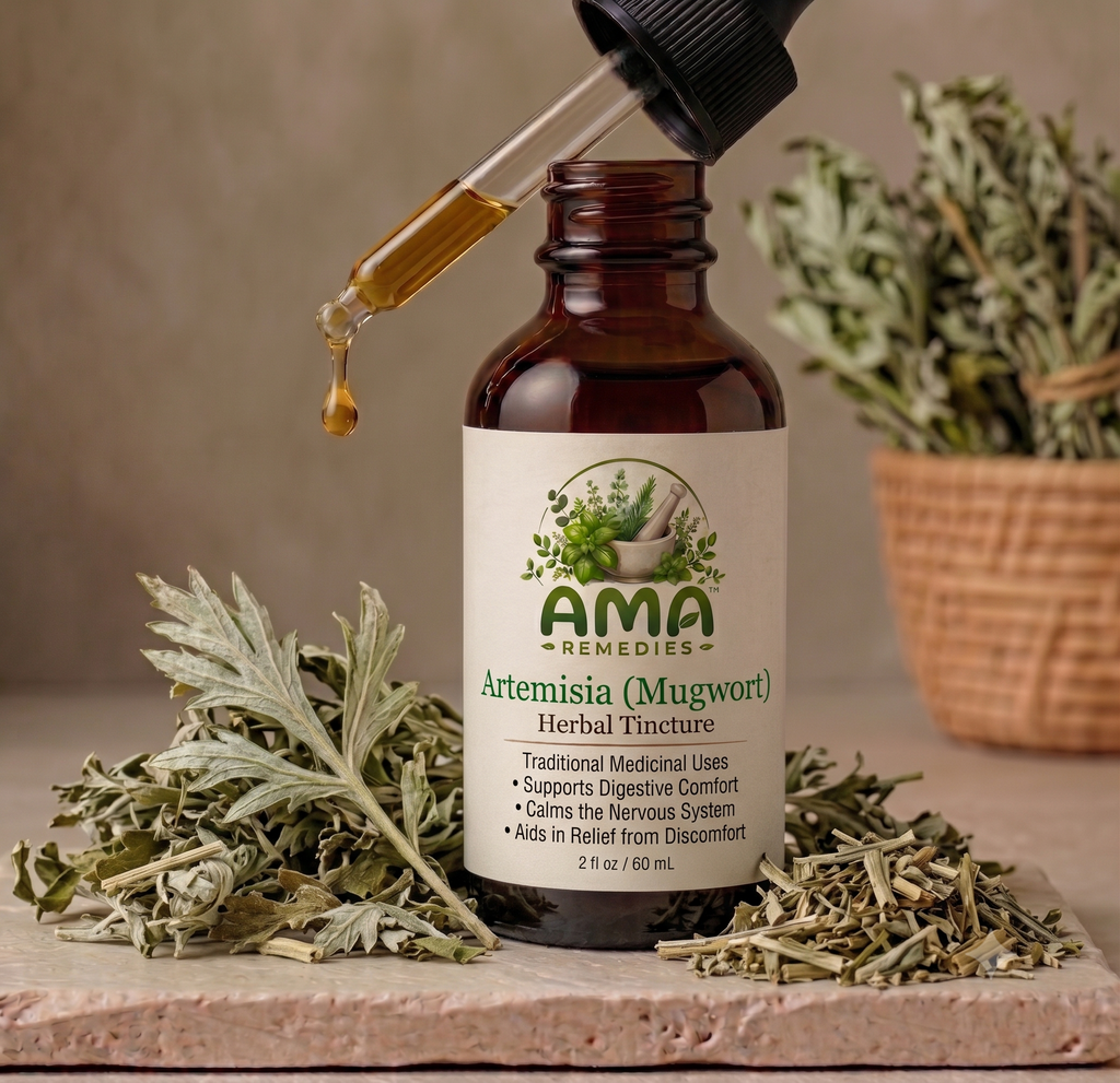 Artemisia (Mugwort) Tincture
