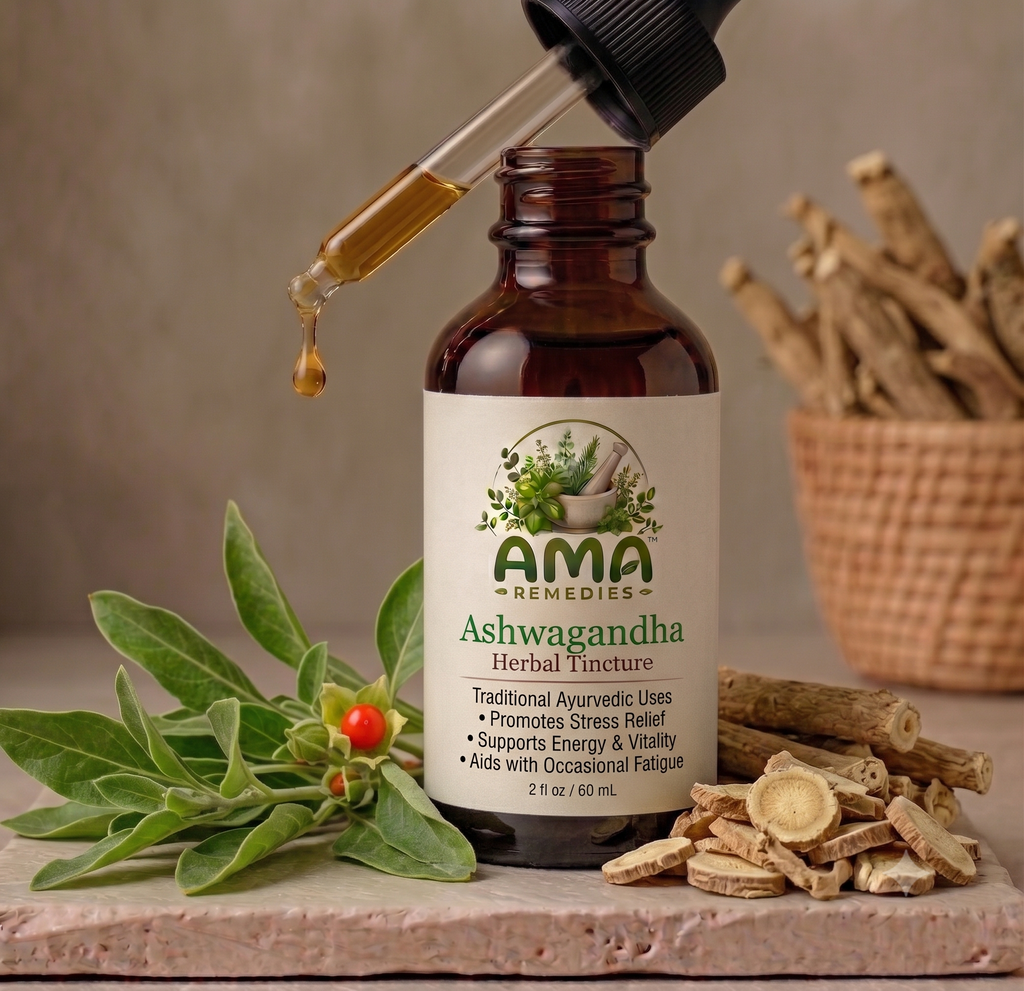 Ashwagandha Tincture