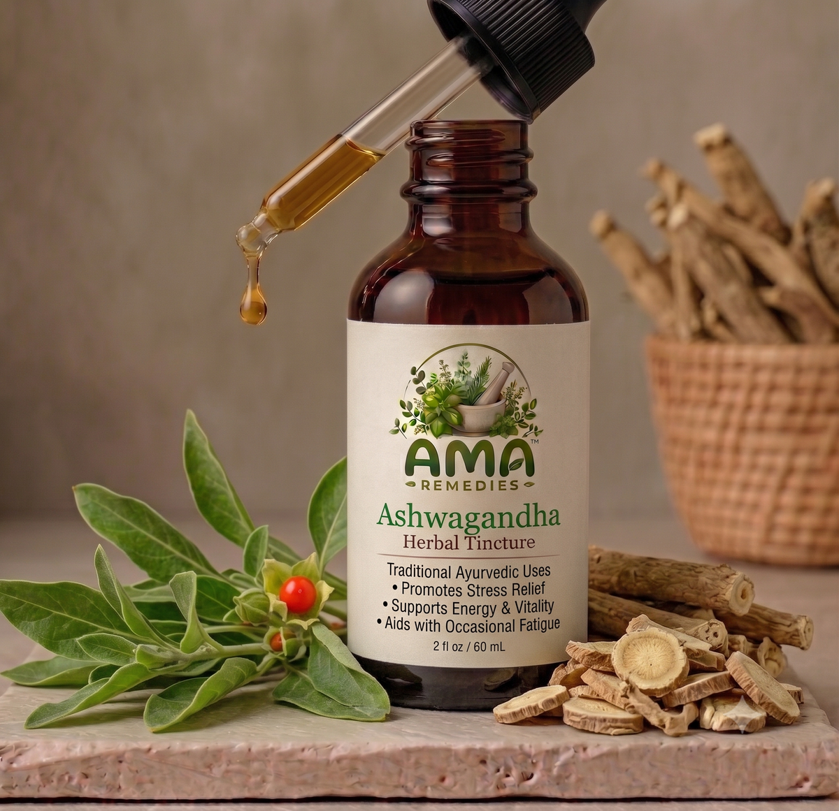 Ashwagandha Tincture