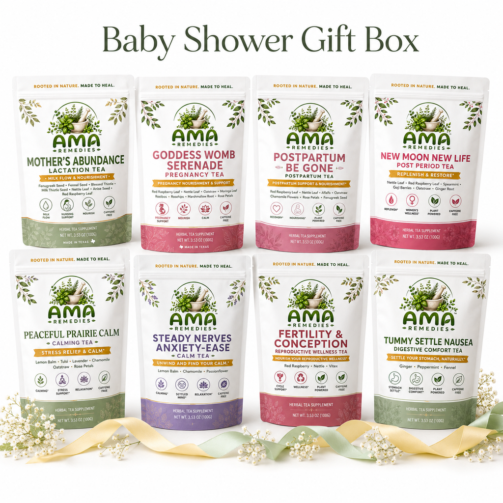 Baby Shower Gift Box
