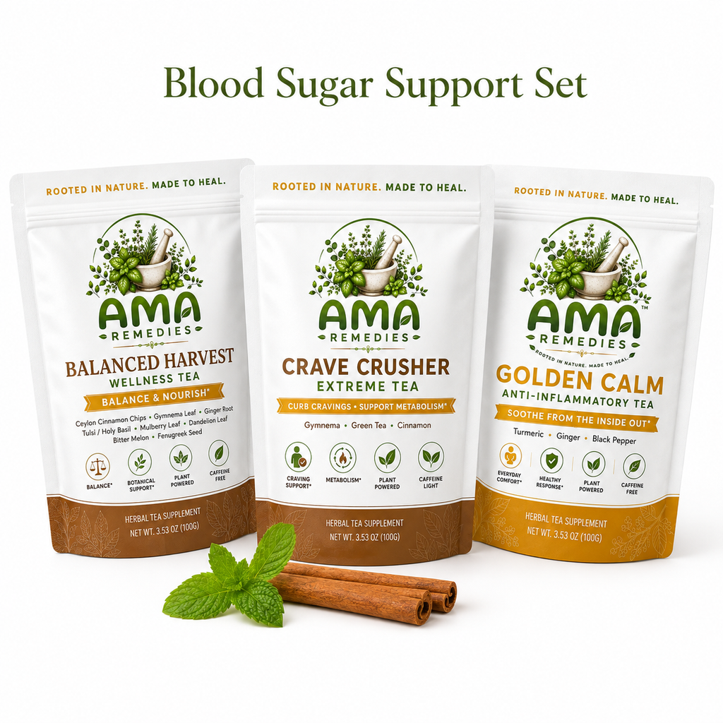 Blood Sugar Support Set