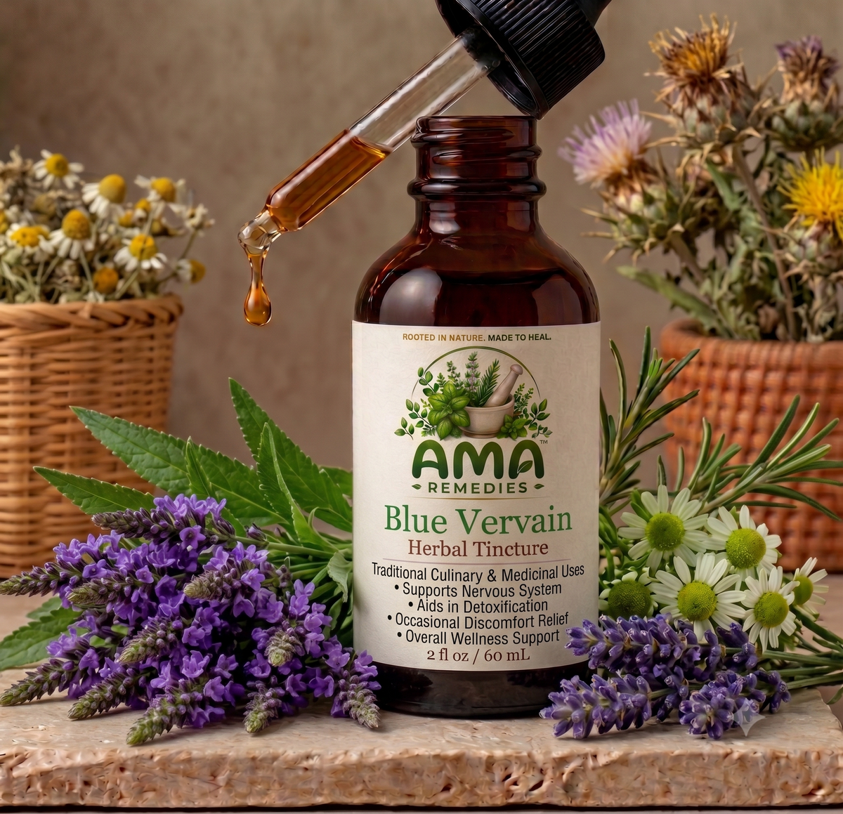 Blue Vervain Tincture