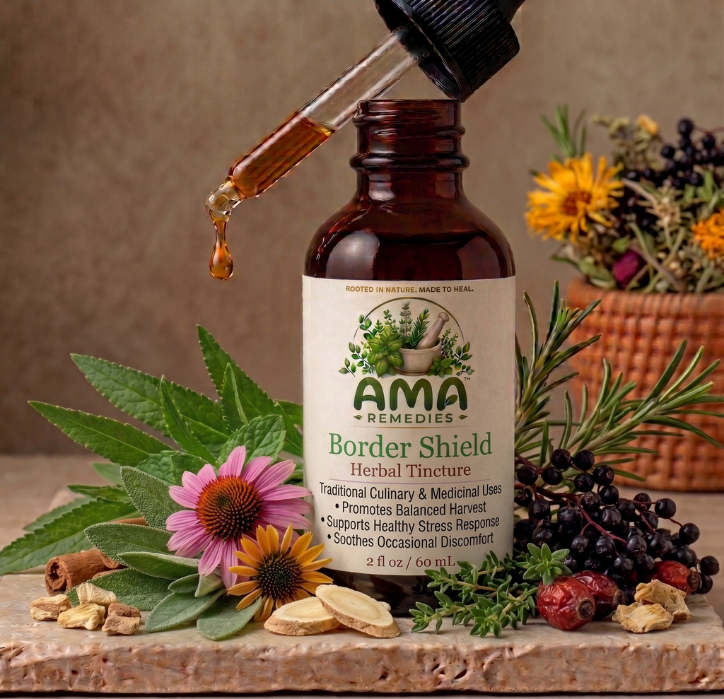 Border Shield Tincture