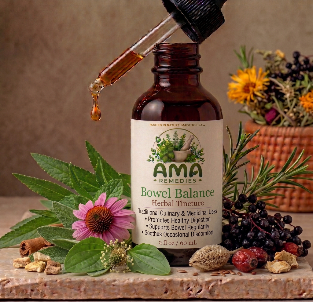 Bowel Balance Tincture