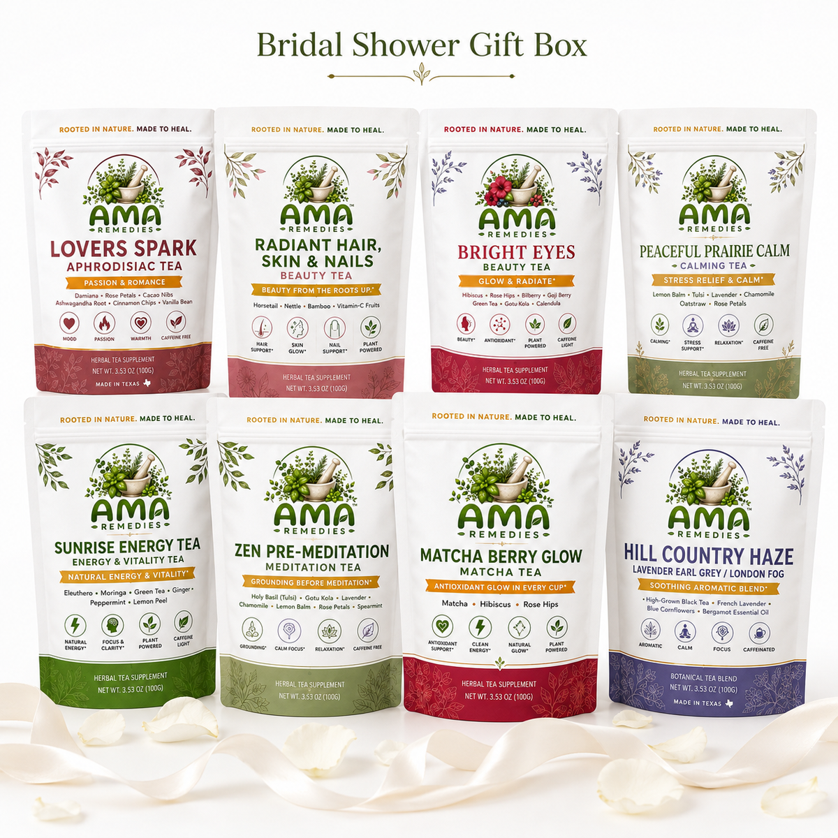 Bridal Shower Gift Box