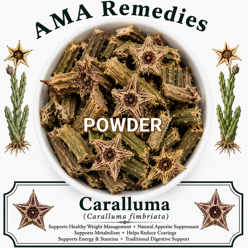 Caralluma (Caralluma fimbriata) Powder
