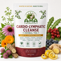 Cardio-Lymphatic Clense Loose Leaf Tea (Organic)