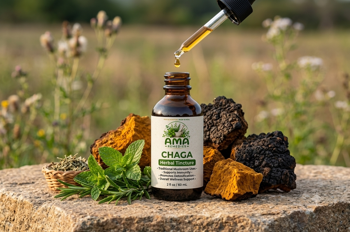 Chaga Tincture