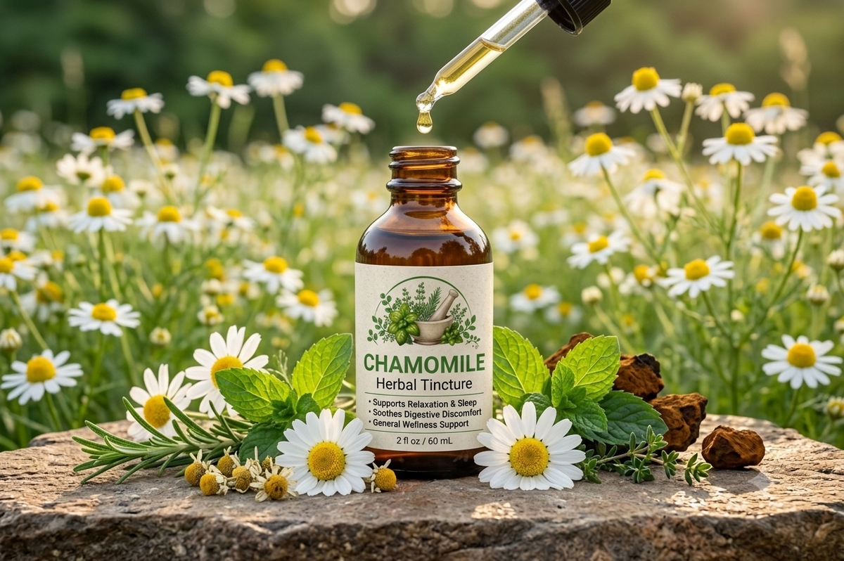 Chamomile Tincture