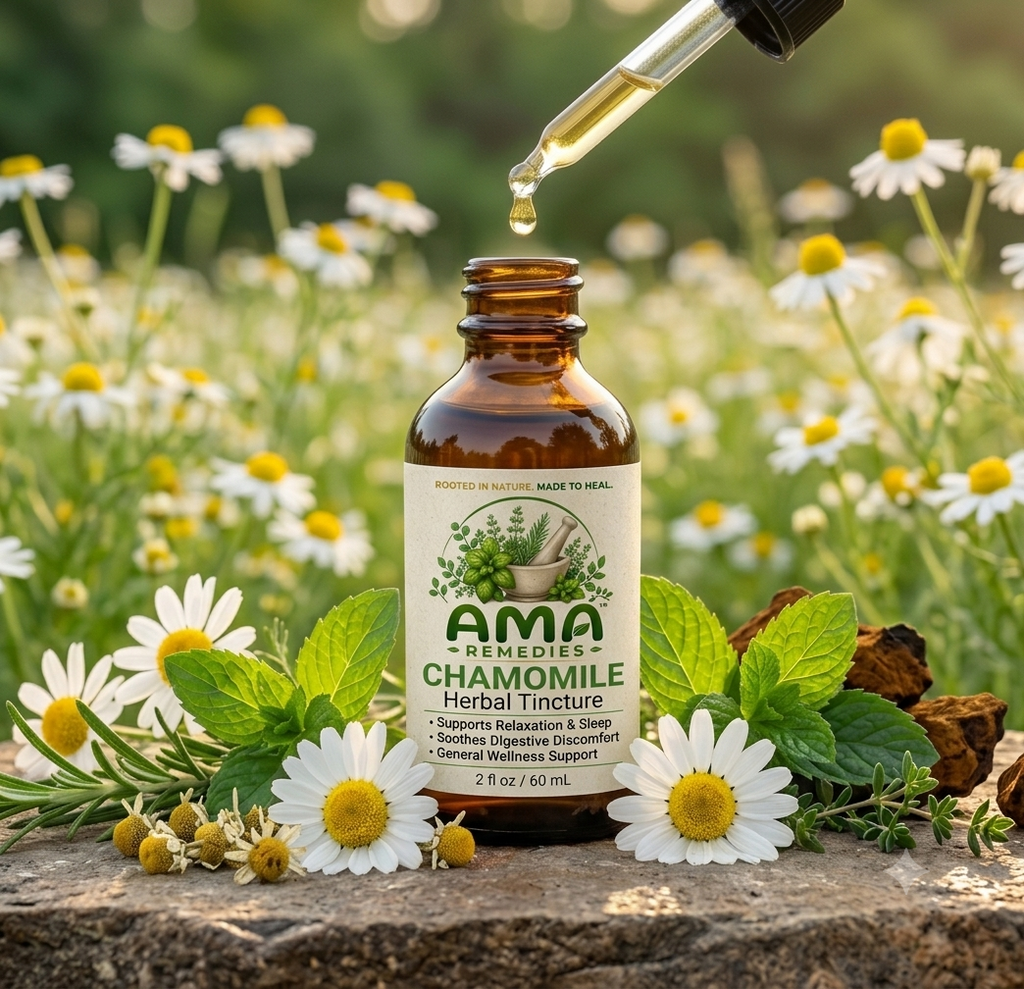 Chamomile Tincture
