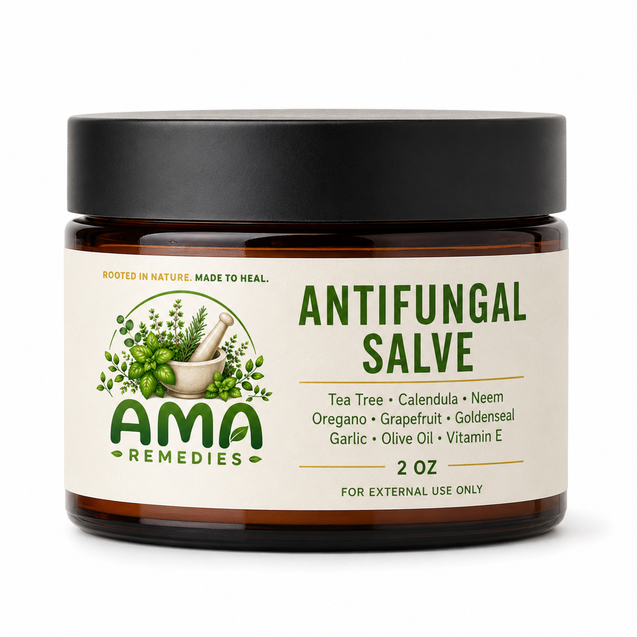 Antifungal Salve