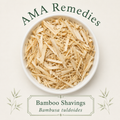 Bamboo Shavings (Bambusa tuldoides) — Organic Dried Bamboo Stem Shavings
