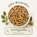 Ashwagandha (Withania somnifera) — Organic Dried Root