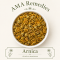 Arnica (Arnica montana) Loose Leaf Tea (Organic)