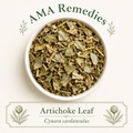 Artichoke Leaf (Cynara cardunculus) Loose Leaf Tea (Organic)