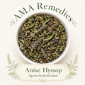 Anise Hyssop (Agastache foeniculum) — Organic Dried Leaves