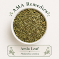 Amla Leaf (Phyllanthus emblica) — Organic