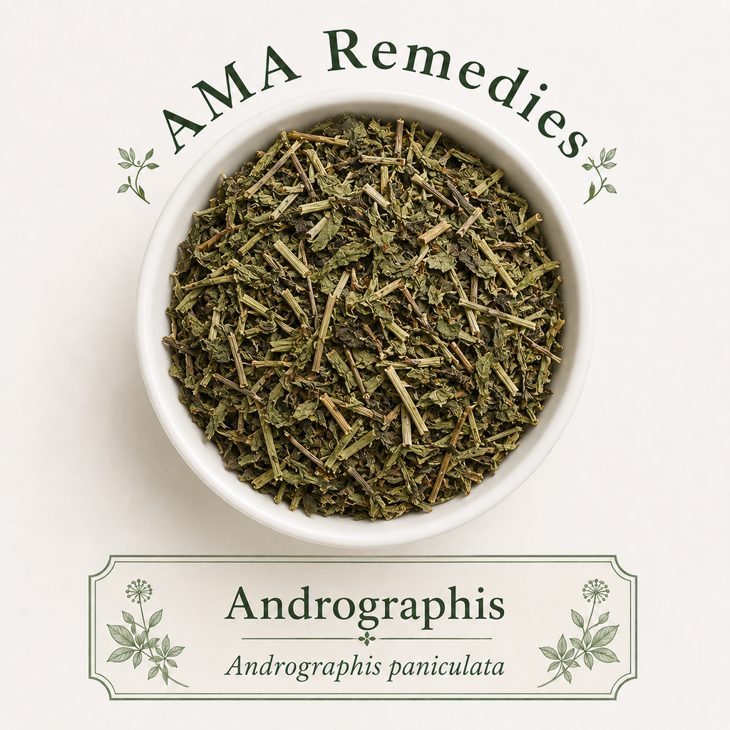 Andrographis (Andrographis paniculata) Loose Leaf Tea (Organic)