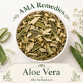 Aloe Vera (Aloe barbadensis) Loose Leaf Tea (Organic)
