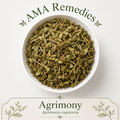 Agrimony (Agrimonia eupatoria) — Organic Dried Aerial Parts