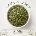 Alfalfa (Medicago sativa) Loose Leaf Tea (Organic)
