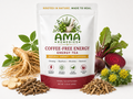 Coffee-Free Energy Loose Leaf Tea (Organic)