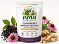 Elderberry Immune Defense Loose Leaf Tea (Organic)