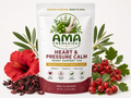 Heart & Pressure Calm Loose Leaf Tea (Organic)