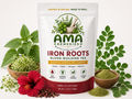 Iron Roots Blood-Building Loose Leaf Tea (Organic)