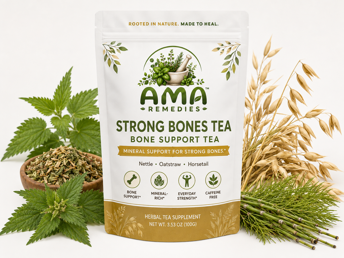 Strong Bones Loose Leaf Tea (Organic)
