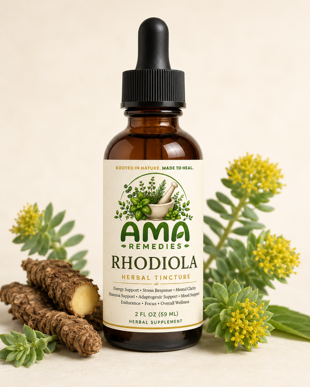 Rhodiola Tincture