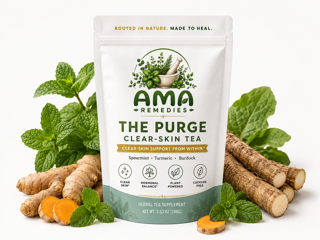 The Purge Loose Leaf Tea (Organic)