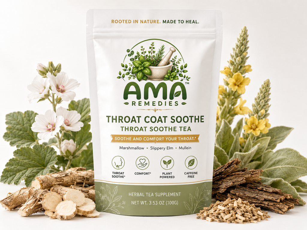 Throat Coat Soothe Loose Leaf Tea (Organic)