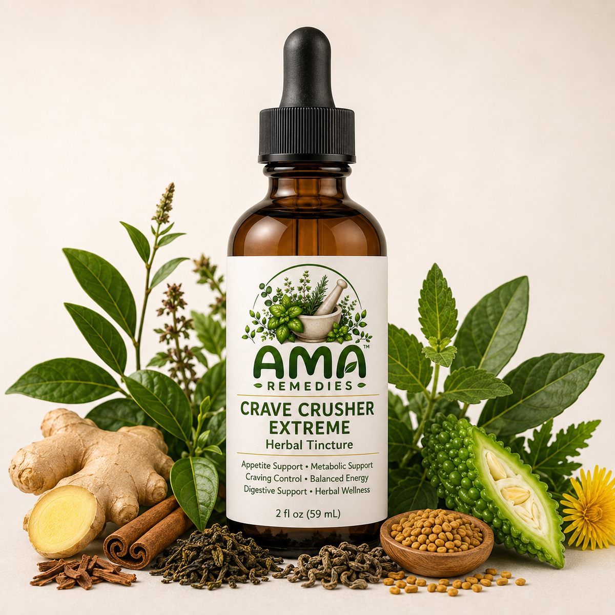 CravesEm Crusher Extreme Tincture