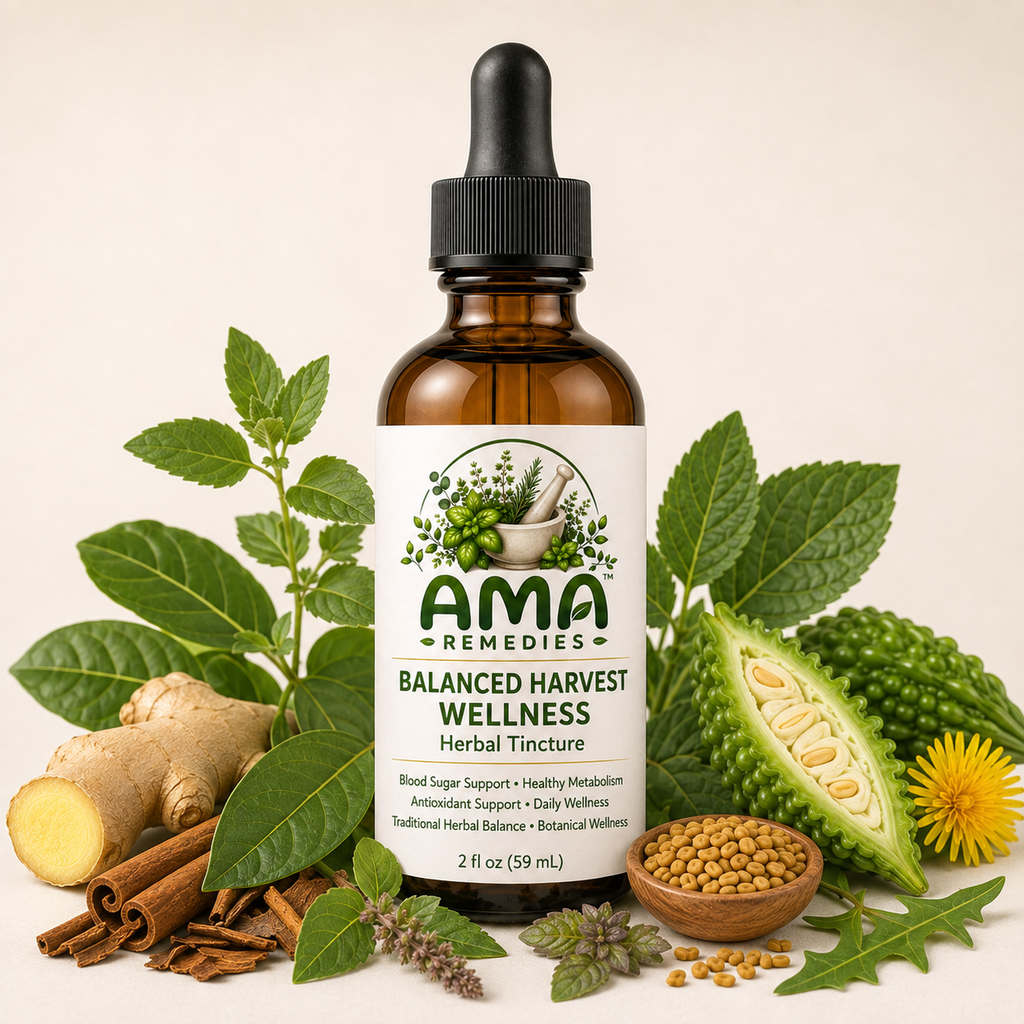 Balanced Harvest Wellness Tincture