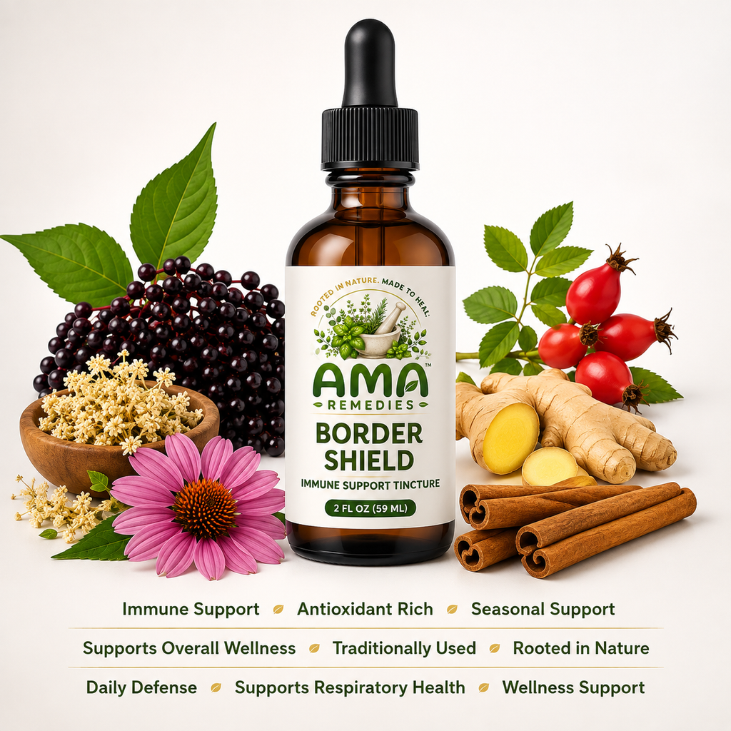 Border Shield Tincture