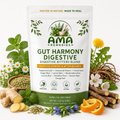 Gut Harmony Digestive Loose Leaf Tea (Organic)