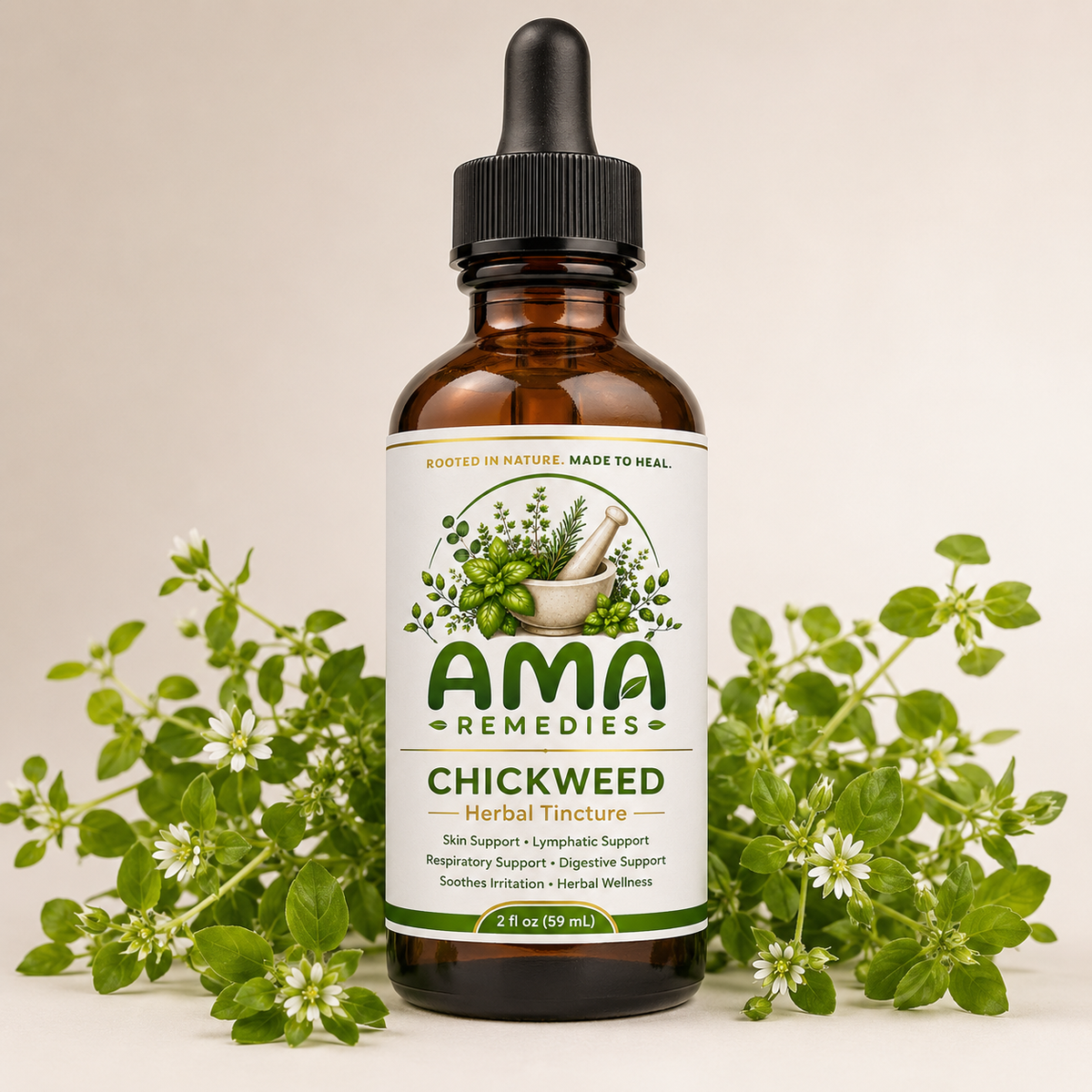 Chickweed Tincture