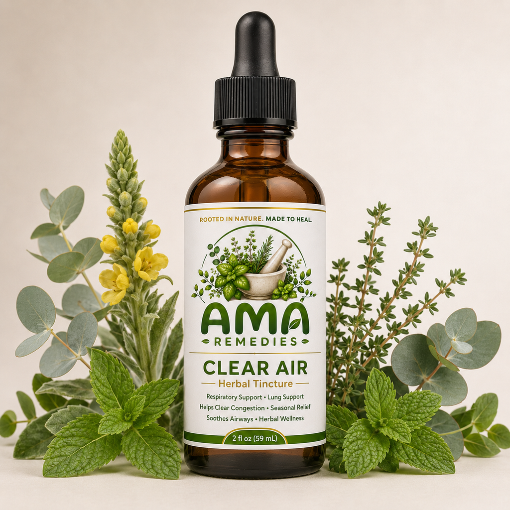 Clear Air Tincture