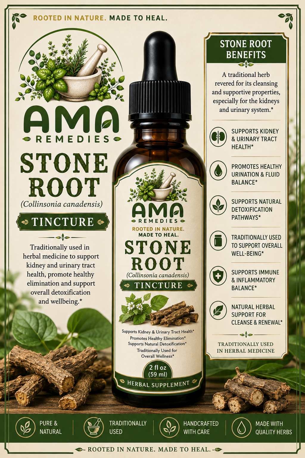 Stone Root Tincture