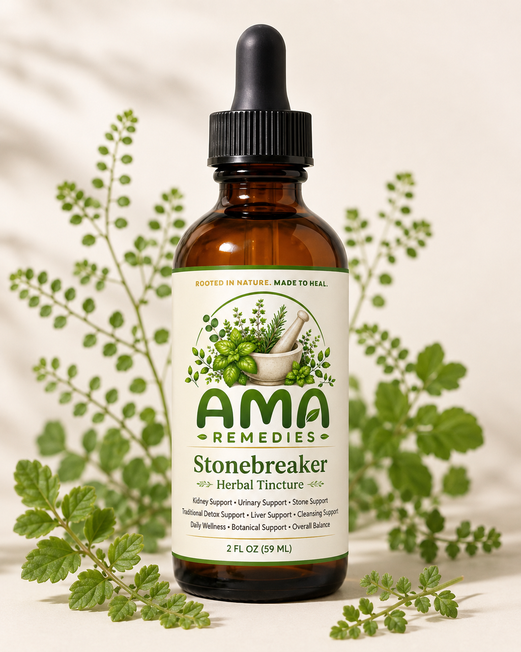 Stonebreaker Tincture