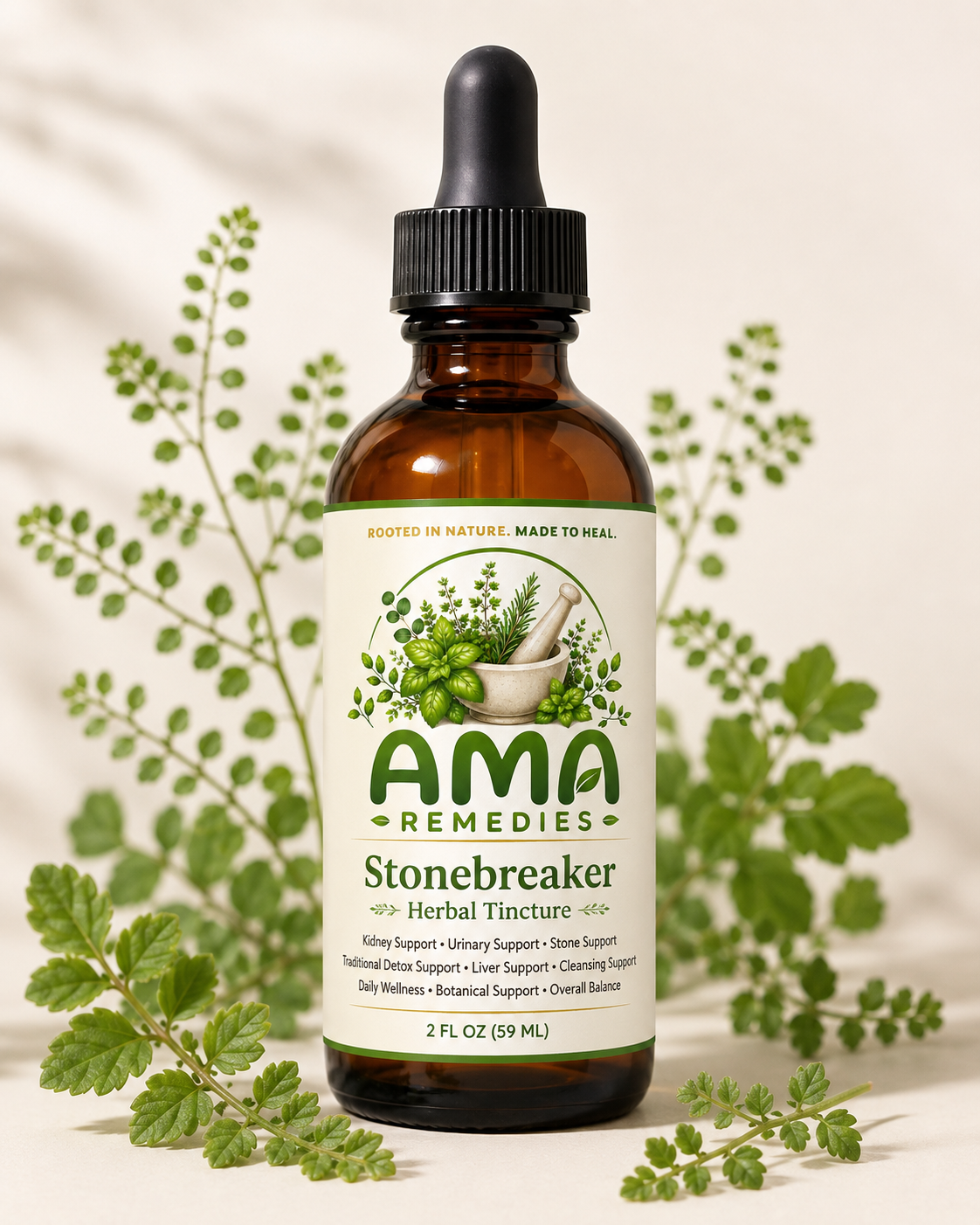 Stonebreaker Tincture