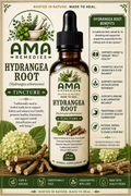 Hydrangea Root Tincture