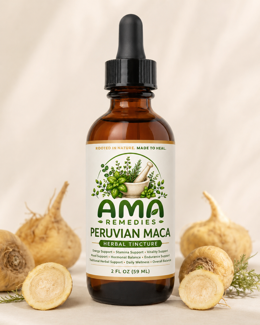 Maca Root Tincture