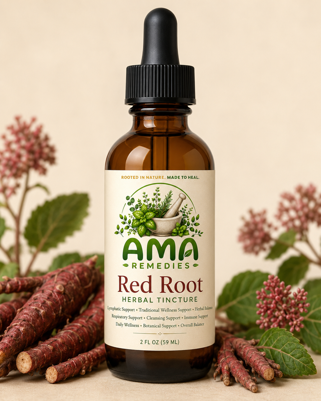 Red Root Tincture