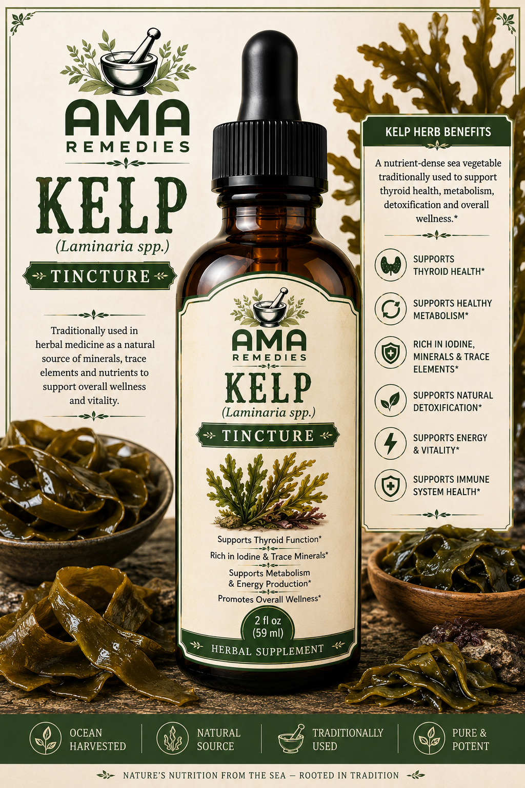 Kelp Tincture